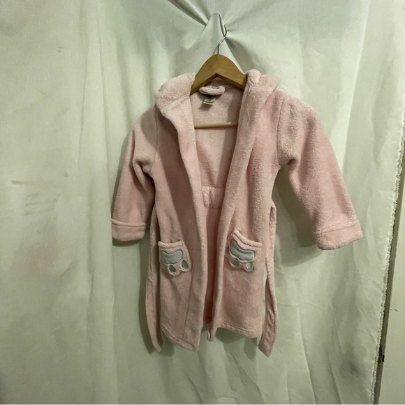 Youth girls bunny robe - Picture 6 of 6